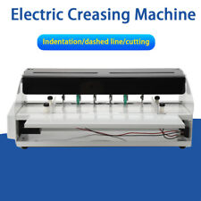 Elektrische Rillmaschine