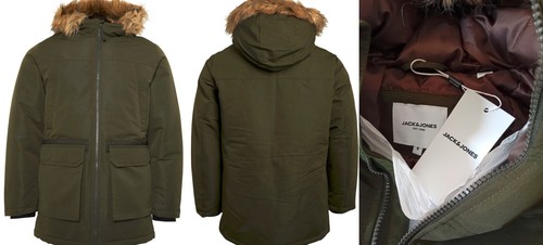 Jack jones parka - &, jacke