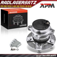 1x Radnabe Radlagersatz Hinterachse für Ford Focus C-Max DM2 Focus II DA 03-12