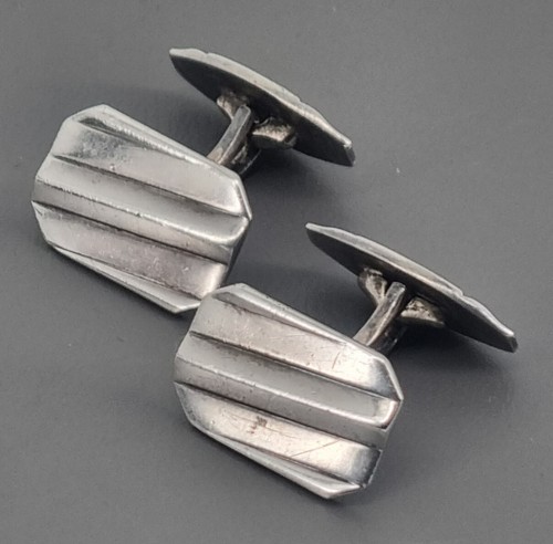 Paar art deco - art,