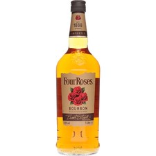 Four Roses Bourbon Whiskey 1,0