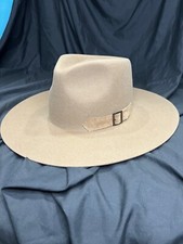 Fedora Hut Herren Braun