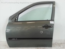 Lada Kalina 1117 Bj.09 Tür vorn links Fahrertür grau EFH