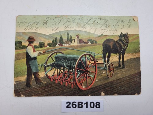 Postkarte isaria die - postkarte,