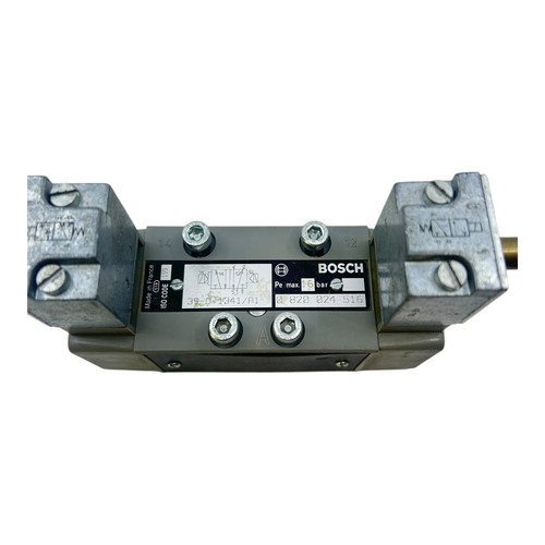 Bosch magnetventil wegeventil - bosch,