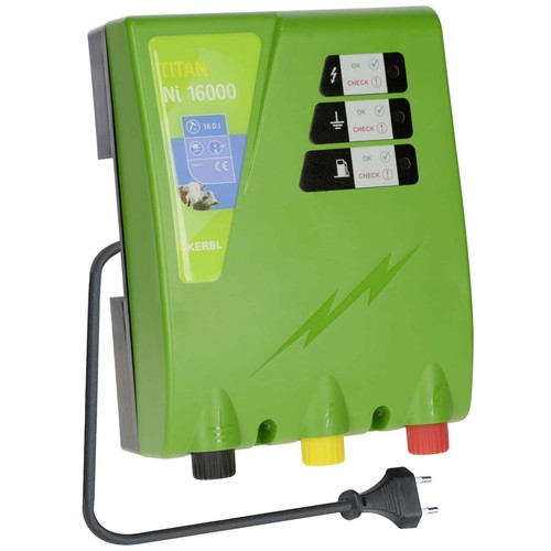 Kerbl titan 16000 - kerbl,