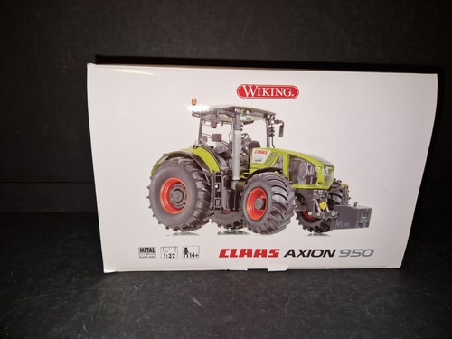 Wiking claas axion 950 - wiking,