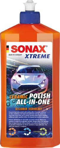 Sonax xtreme ceramic polish - xtreme,