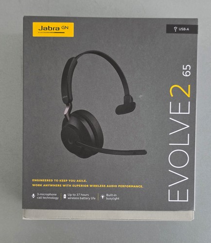 Jabra evolve2 mono - jabra,
