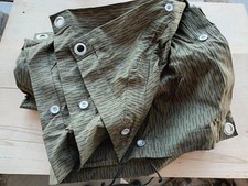 NVA Zeltplane, Zeltbahn