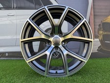 4X R20 Zoll 5X127 Jeep SRT Style Grau Poliert Räder : Passend Für Grand Cherokee