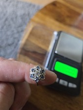 Schöner Damen Ring aus 585