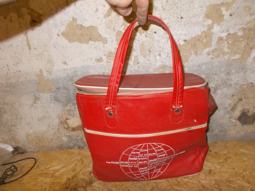 Kühltasche coca cola alt - kühltasche,
