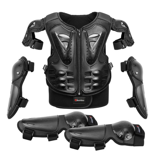 Kinder motorrad schutzweste - kinder,
