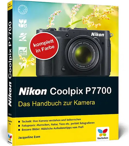 Nikon coolpix p7700 - nikon,