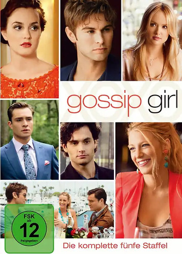 Gossip girl staffel - 5, [5