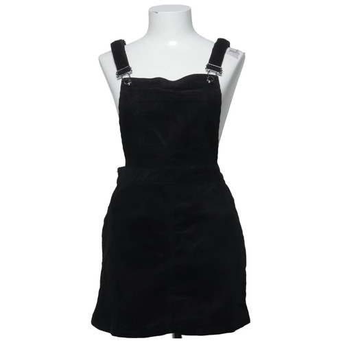 Divided latzkleid - by,