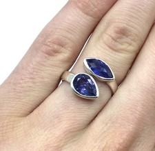 925 Sterling Silber Ring