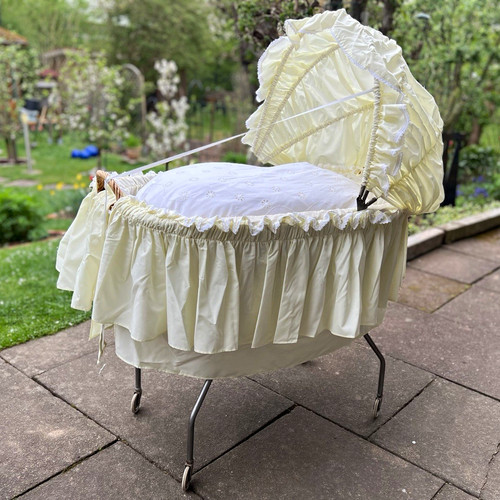 Baby stubenwagen korb auf - korb,