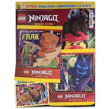 LEGO® Ninjago Sammelmagazin