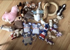 Kuscheltiere Sammlung