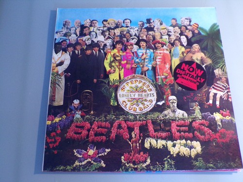 The beatles sgt - the,
