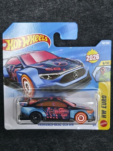 Hot wheels mercedes modelle - mercedes,