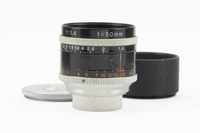 Kern Paillard Switar 1.4/50mm