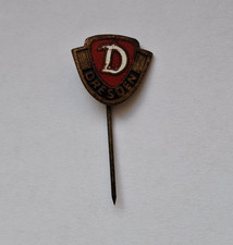 Dynamo Dresden Pin Anstecknadel Button DDR Fußball