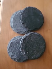 Untersetzer Glas Schieferoptik 4 STK von Villeroy&Boch