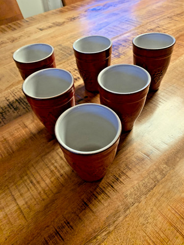 Weinbecher glühweinbecher - 6,