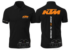 POLO KTM SHIRT MOTORRAD MOTOGP