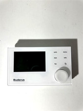 Buderus RC310 Regler Weiß |