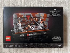 LEGO Star Wars: Müllpresse im