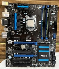 ⚡ PC Bundle / Aufrüst-Kit – MSI Z97-G43, Intel i5-4690K, 8GB DDR3