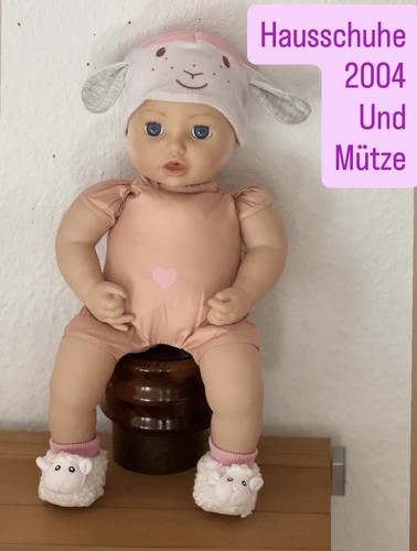 Baby annabell - baby, born-puppen
