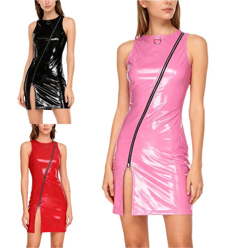 Damen wetlook lack - damen,