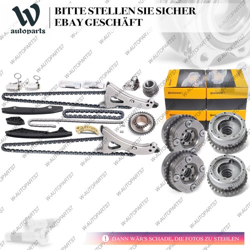 Con steuerkettenspanner set - con, steuerkettenspanner-set