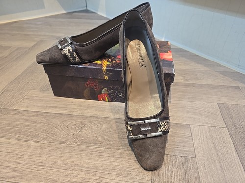 Brunella pumps damen 1 2 - pumps, 1/2