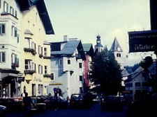 URLAUB TIROL in KITZBÜHL auf SUPER 8 PRIVATFILM 3,5 Min. von 1976