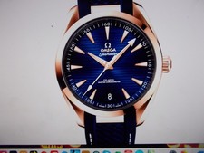 OMEGA Co-Axial Master