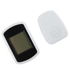 Innovatives Überwachungssystem für den Innen- und Außenbereich mit Funksensor