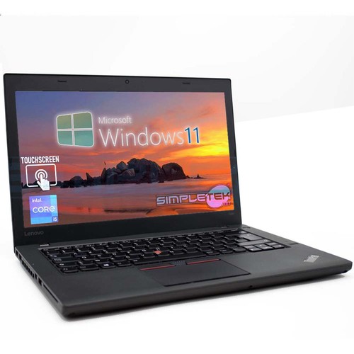 Lenovo t460 touchscreen - lenovo, i5