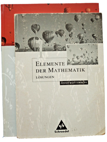 Schroedel elemente der - elemente,