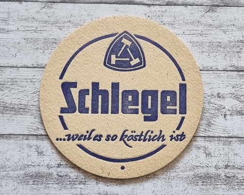 Schlegel köstlich bier - schlegel,