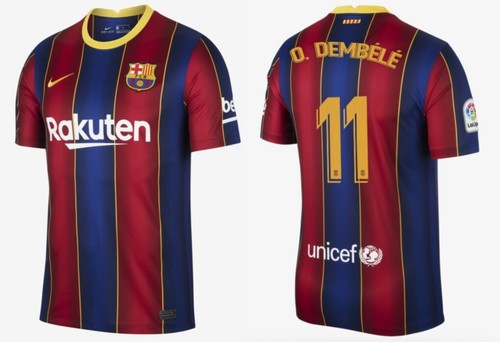 Trikot nike barcelona - trikot,