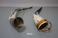 Wikinger Kuh Horn Trinkhorn 2