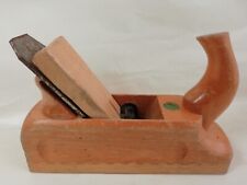 Putzhobel ECE Hobel Tischler Schreiner 48 mm Doppeleisen incl. Versand #1