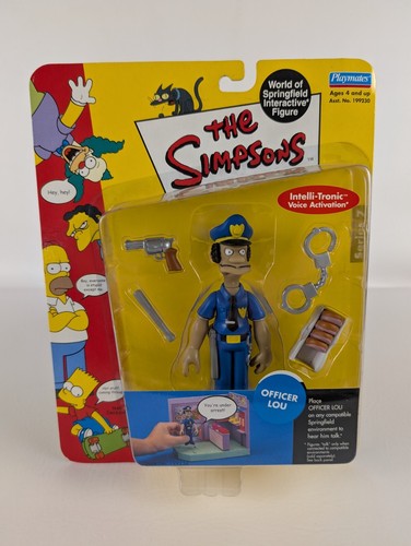 The simpsons playmate - the,