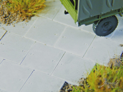 Beton straßenplatten art - beton,